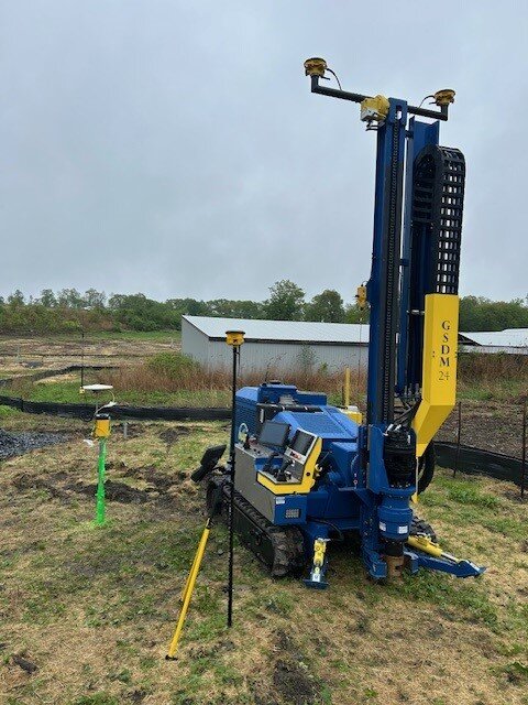 GSDM Equipment 1