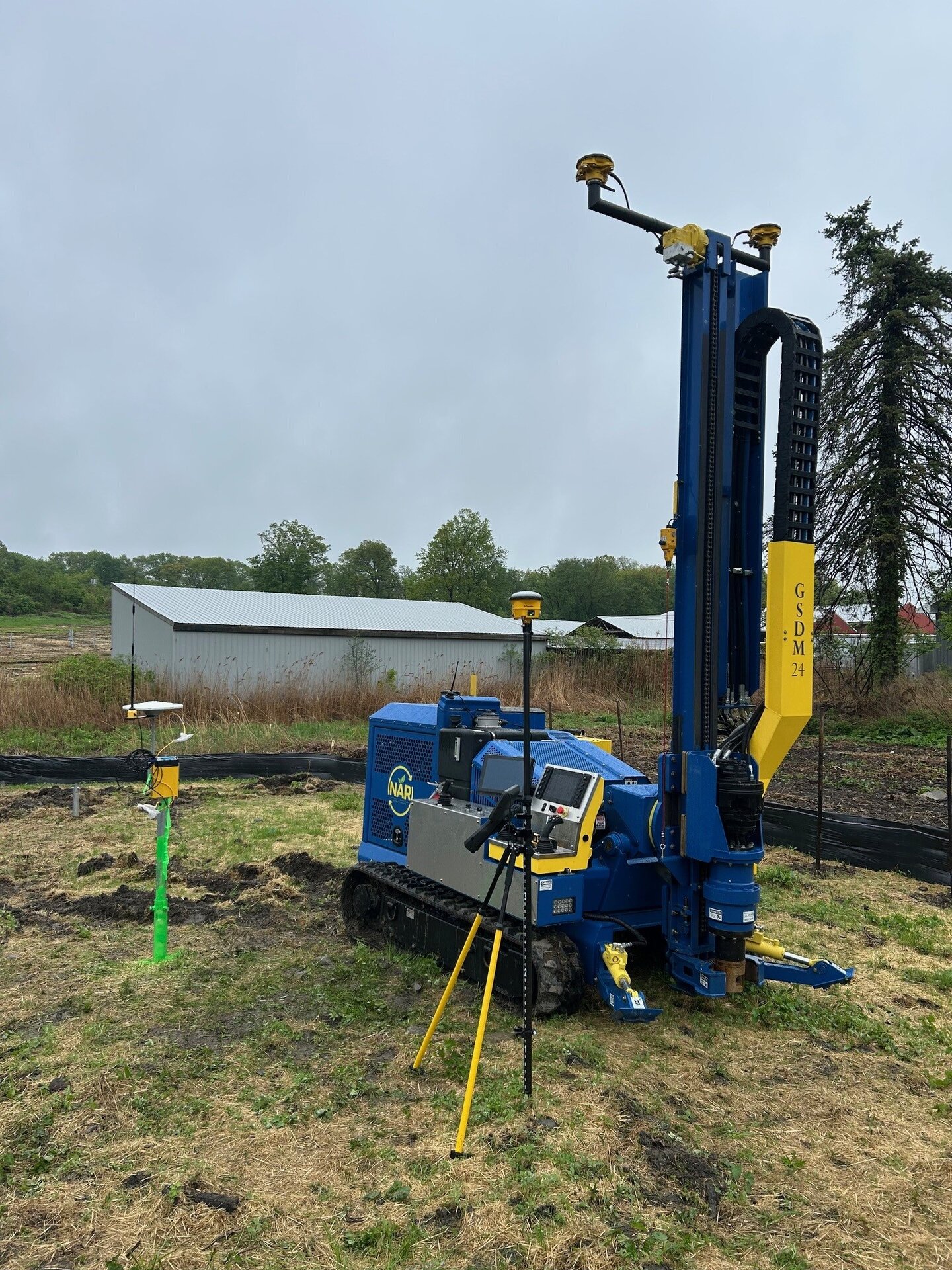 Mechanical Installation