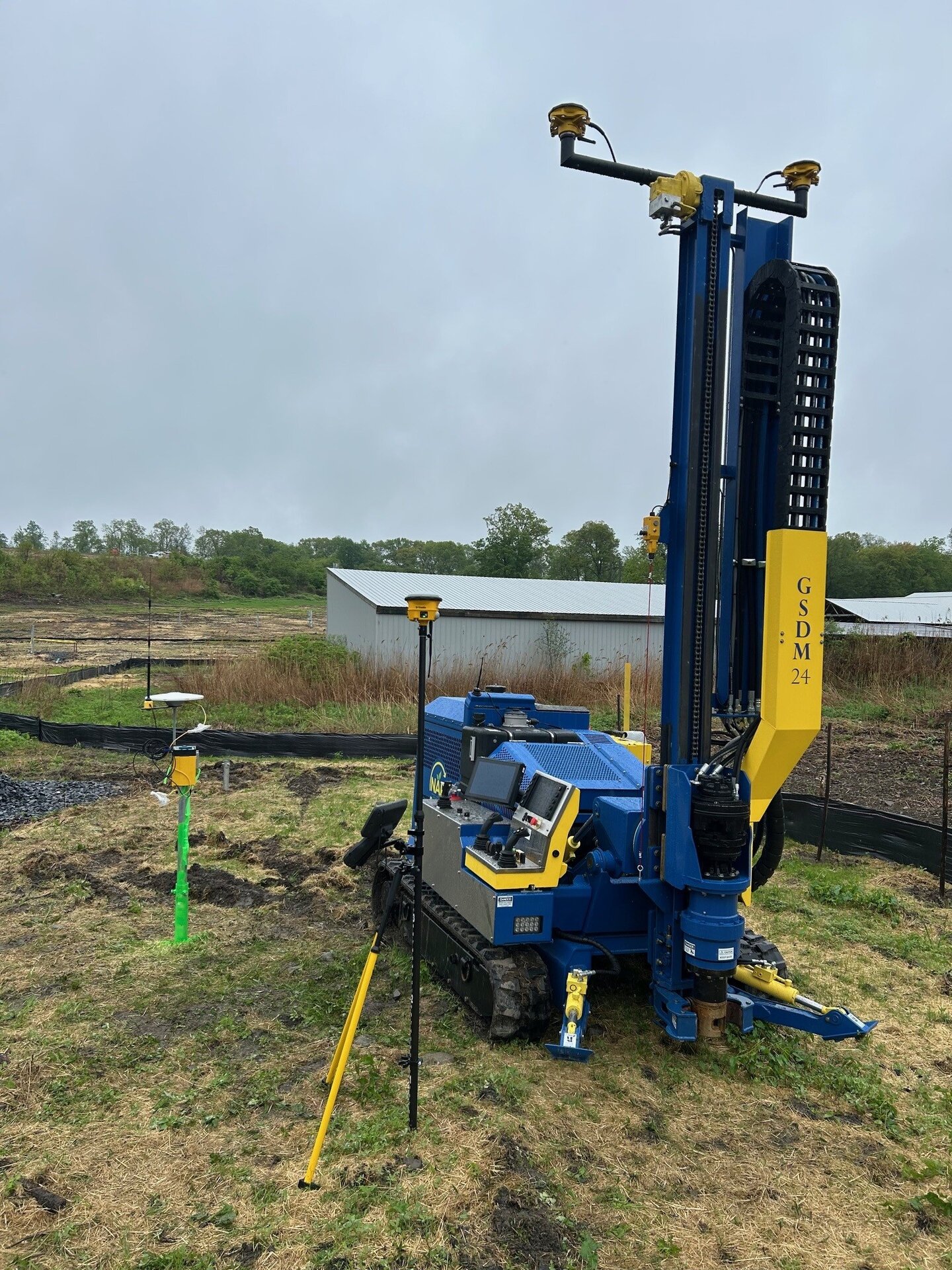 GSDM Equipment 3