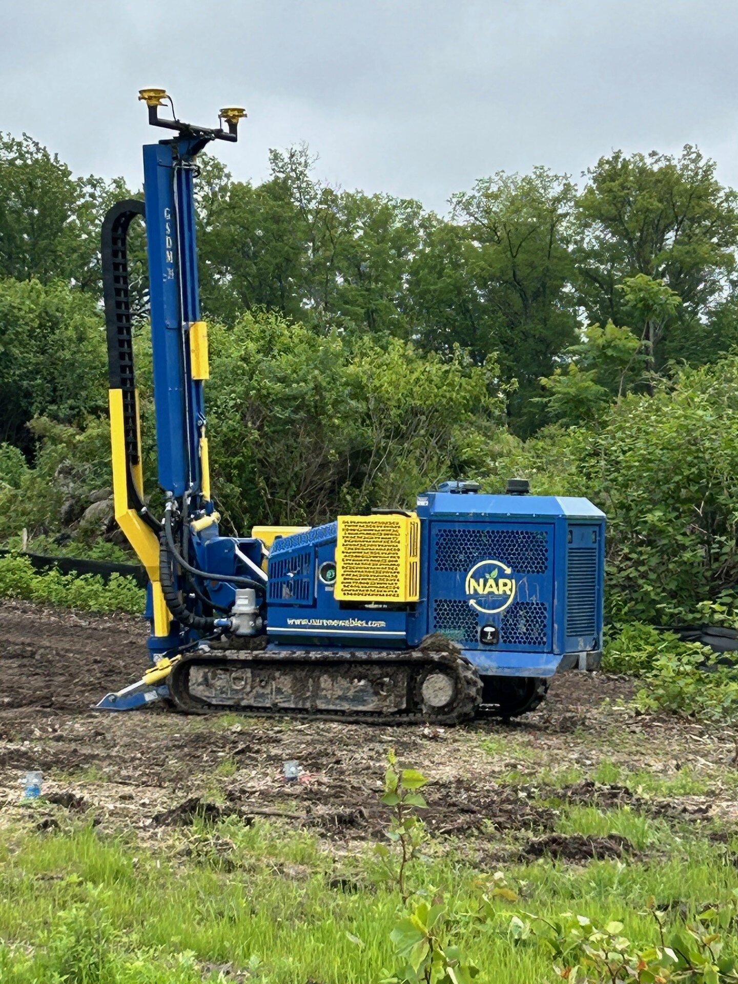 GSDM Equipment 4